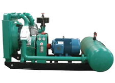 VF-3/7A電動風(fēng)冷固定活塞機改進型