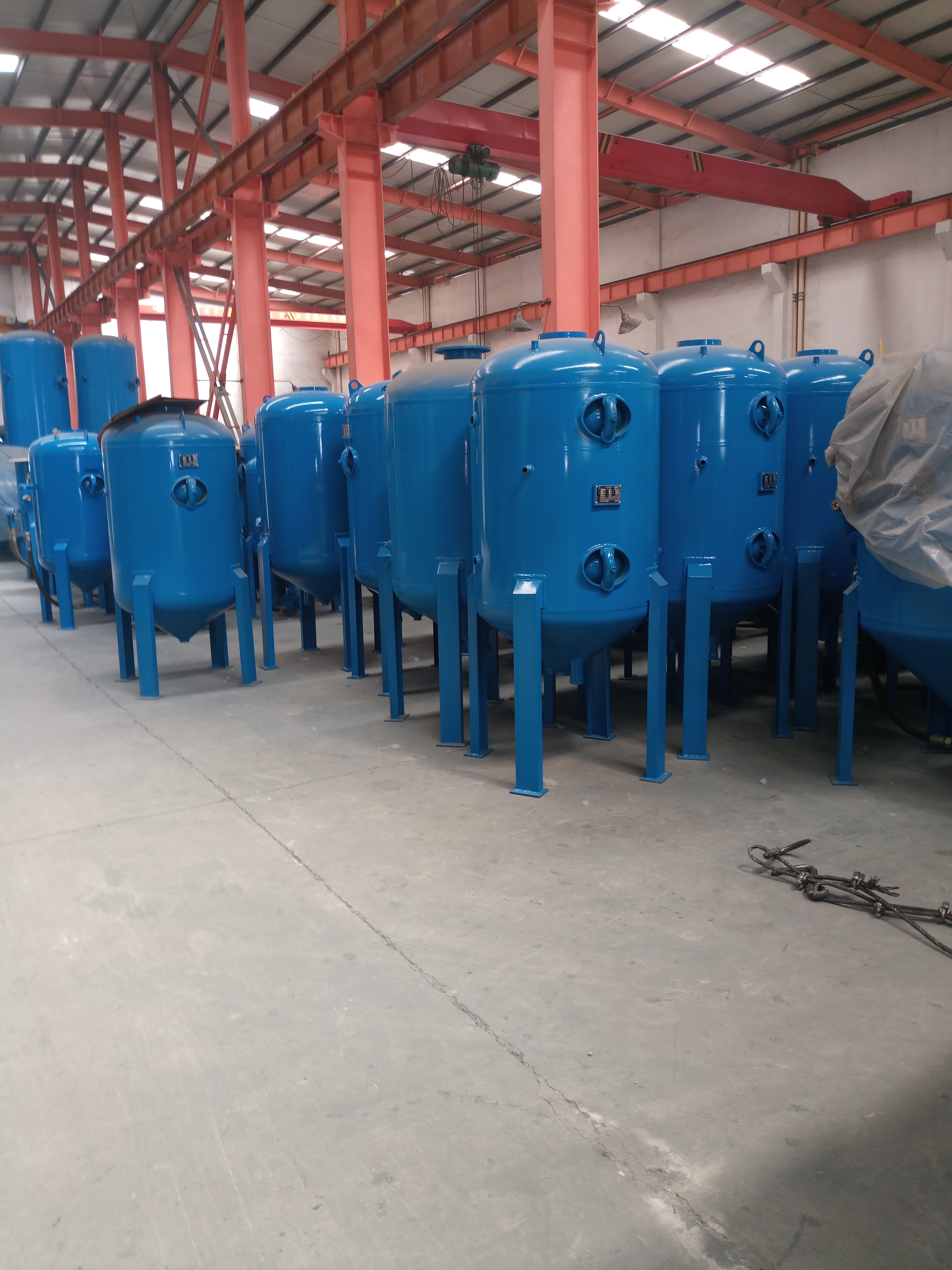 吳橋噴砂機(jī)