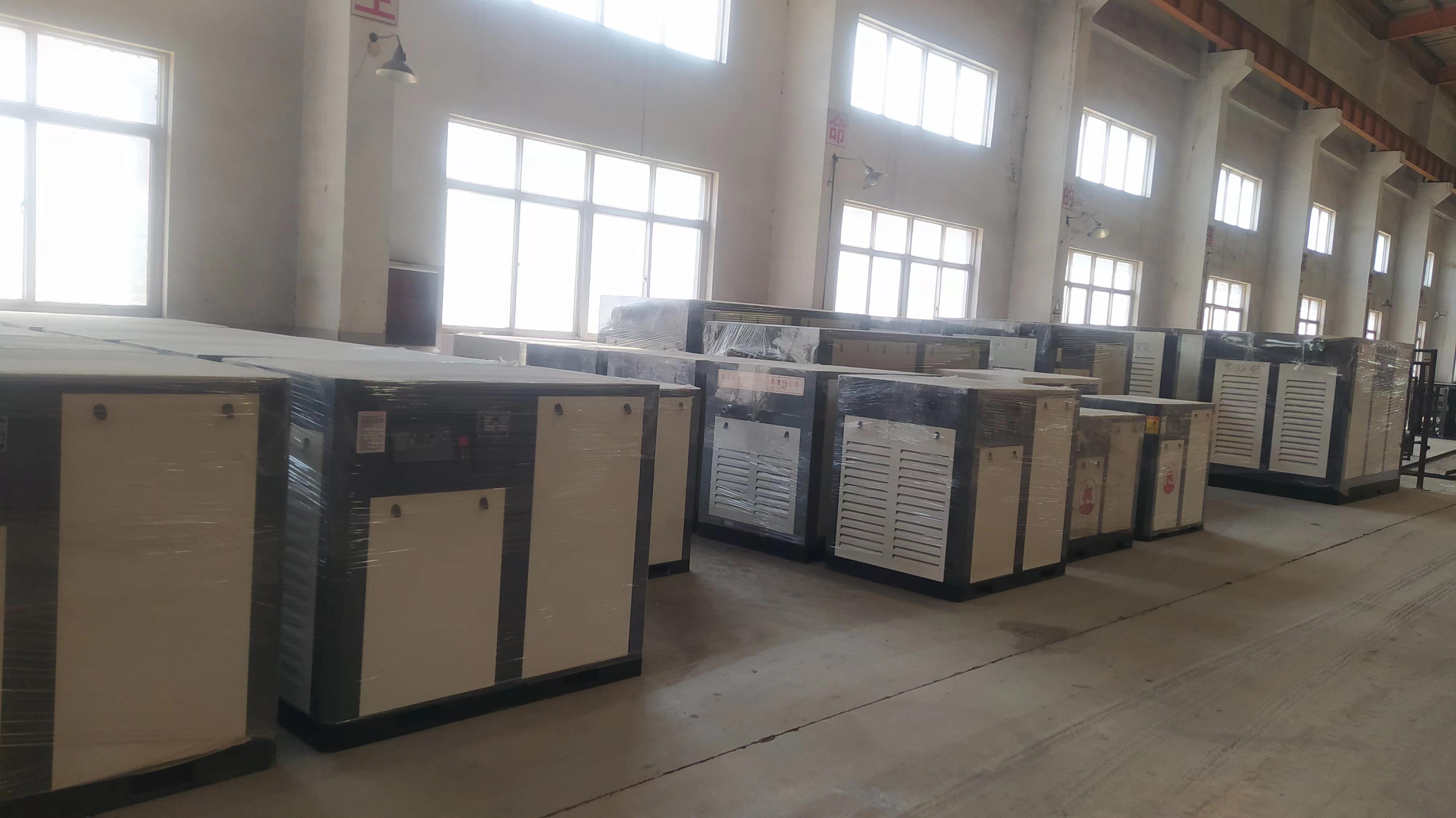 空壓機(jī)基礎(chǔ)知識(shí)（一）