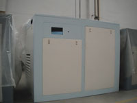 電動固定螺桿式空壓機