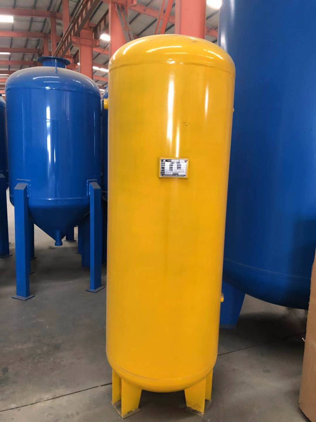 儲(chǔ)氣罐/壓力罐/壓力容器