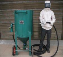 無油空壓機，儲氣罐，噴