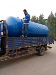 儲(chǔ)氣罐/壓力罐/壓力容器