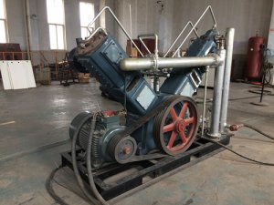 空壓機(jī)，儲(chǔ)氣罐，噴砂機(jī)，噴砂罐，壓力容器1