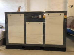 空壓機，儲氣罐，噴砂機